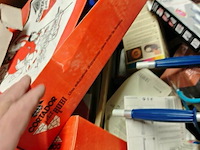 Pallet diverse goederen - afbeelding 12 van  14