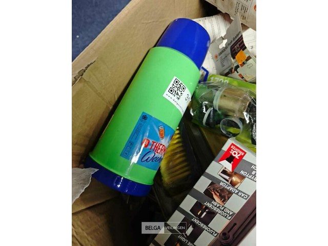 Pallet diverse goederen - afbeelding 14 van  14