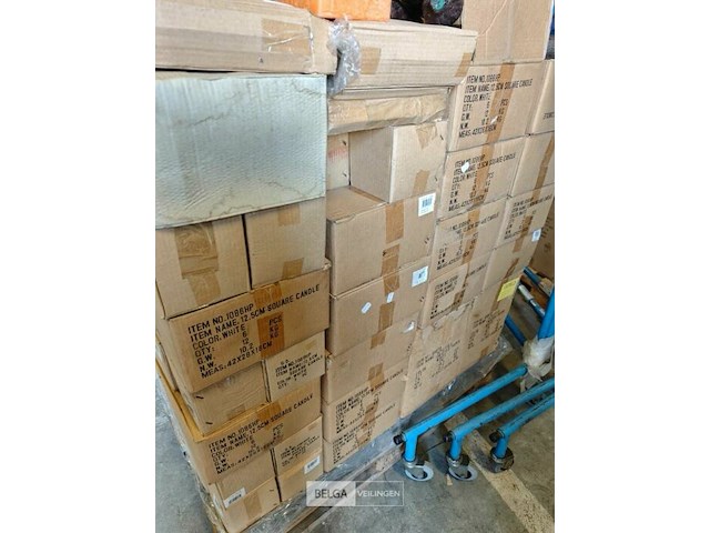 Pallet diverse goederen - afbeelding 4 van  12