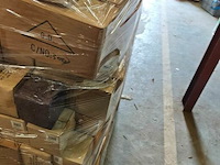 Pallet diverse goederen - afbeelding 2 van  13