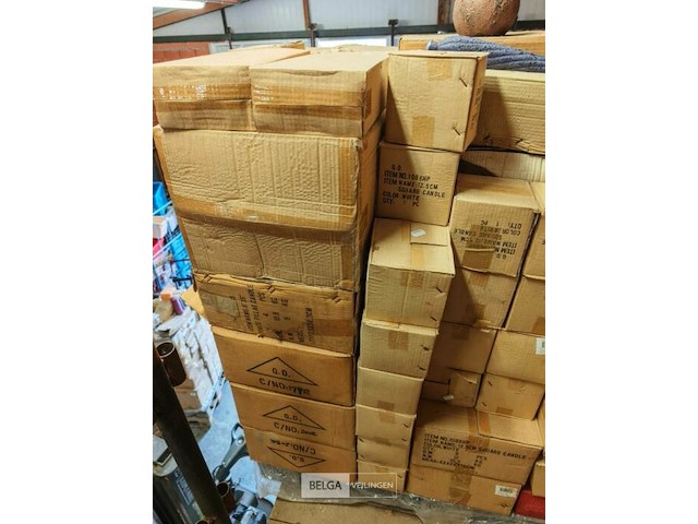 Pallet diverse goederen - afbeelding 7 van  13