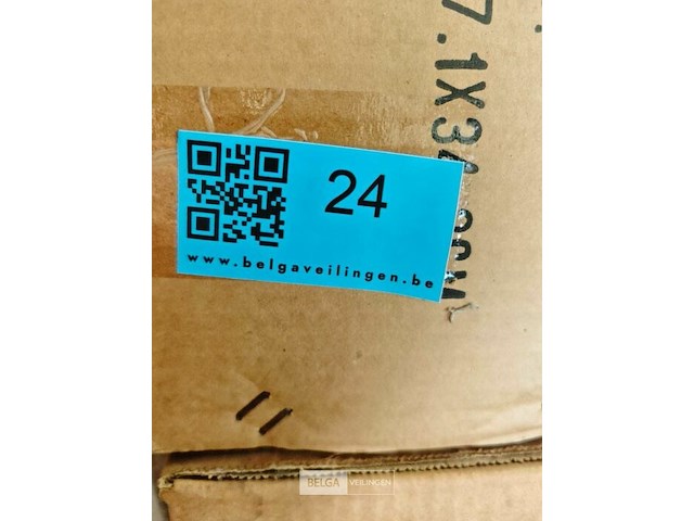 Pallet diverse goederen - afbeelding 13 van  13