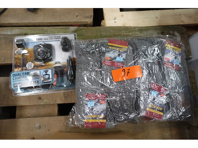 Pallet diverse goederen - afbeelding 5 van  7