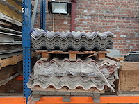 Pallet diverse golfplaten - afbeelding 2 van  2