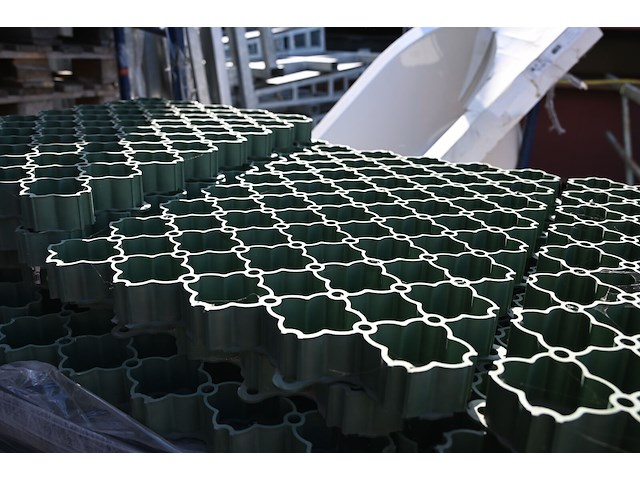 Pallet diverse grindmatten - afbeelding 2 van  4