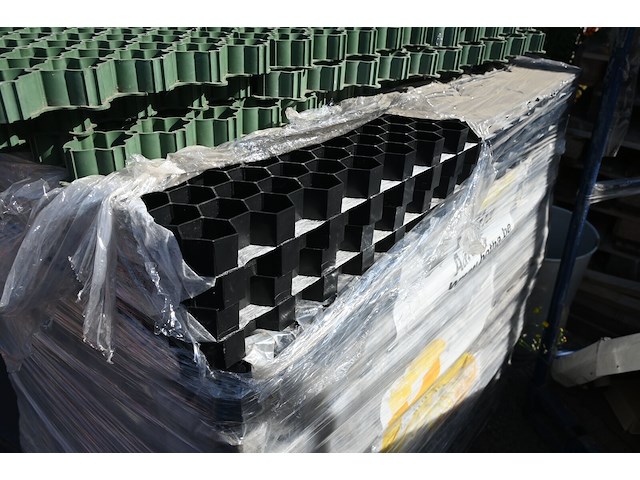 Pallet diverse grindmatten - afbeelding 4 van  4