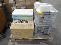 Pallet diverse handdoekjes - afbeelding 1 van  2