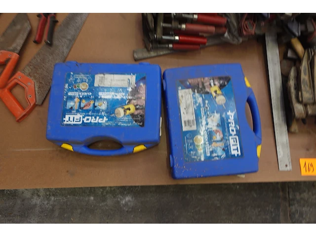 Pallet diverse handgereedschappen - afbeelding 4 van  7