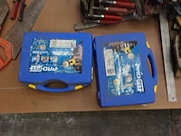 Pallet diverse handgereedschappen - afbeelding 4 van  7