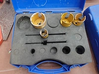 Pallet diverse handgereedschappen - afbeelding 6 van  7