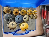 Pallet diverse handgereedschappen - afbeelding 7 van  7