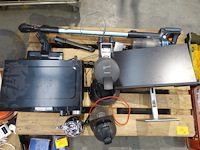 Pallet diverse huishoud & elektronica - afbeelding 1 van  1