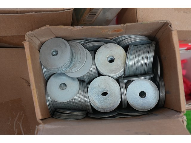 Pallet diverse ijzerwaren - afbeelding 5 van  11