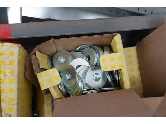 Pallet diverse ijzerwaren - afbeelding 7 van  11