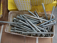 Pallet diverse ijzerwaren - afbeelding 8 van  11