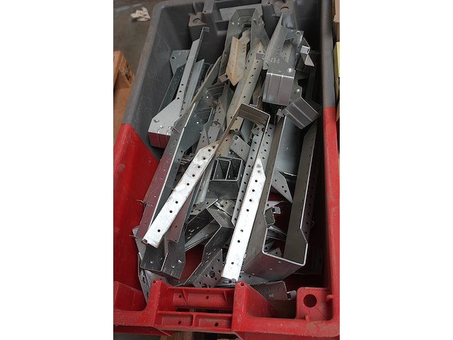 Pallet diverse ijzerwaren - afbeelding 9 van  11