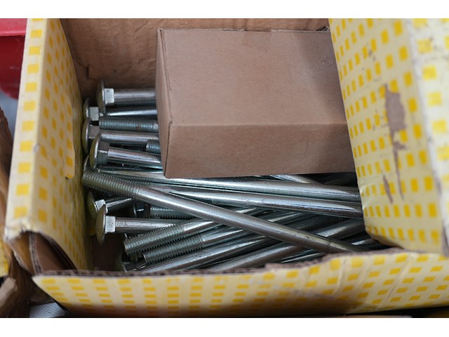 Pallet diverse ijzerwaren - afbeelding 11 van  11