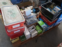 Pallet diverse ijzerwaren - afbeelding 2 van  6