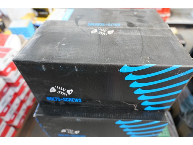Pallet diverse ijzerwaren - afbeelding 5 van  6