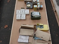 Pallet diverse ijzerwaren