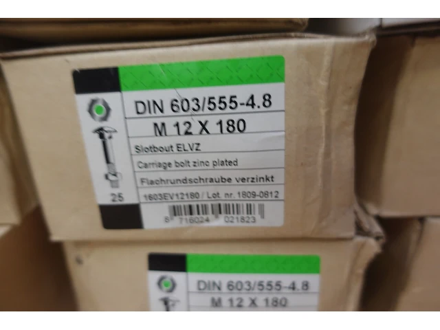 Pallet diverse ijzerwaren - afbeelding 5 van  11