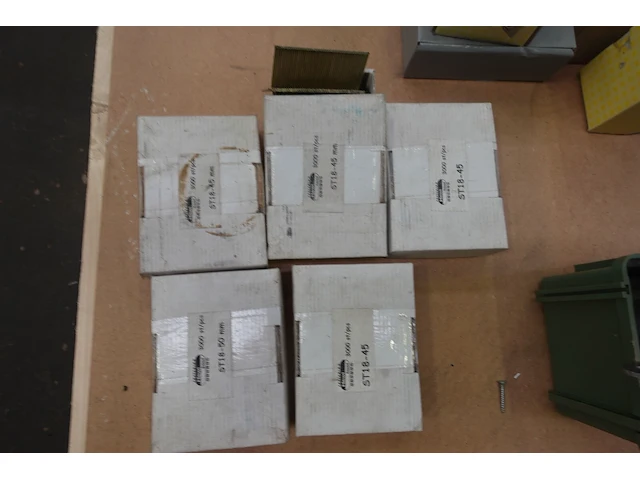 Pallet diverse ijzerwaren - afbeelding 6 van  11