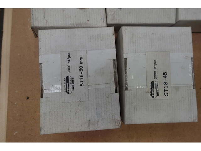 Pallet diverse ijzerwaren - afbeelding 7 van  11