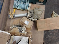Pallet diverse ijzerwaren - afbeelding 5 van  8