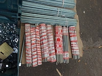 Pallet diverse ijzerwaren - afbeelding 7 van  8