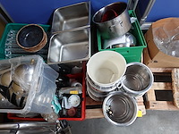Pallet diverse inox keukentoebehoren - afbeelding 4 van  7