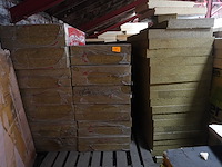 Pallet diverse isolatiepanelen - afbeelding 1 van  4