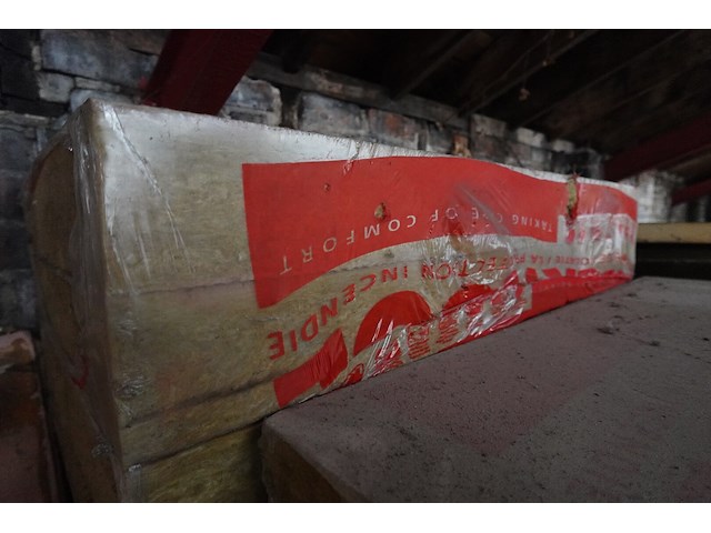 Pallet diverse isolatiepanelen - afbeelding 2 van  4