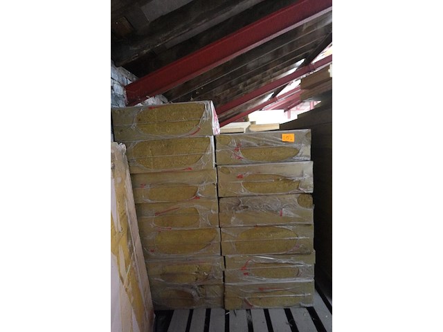Pallet diverse isolatiepanelen - afbeelding 3 van  4