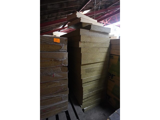 Pallet diverse isolatiepanelen - afbeelding 4 van  4