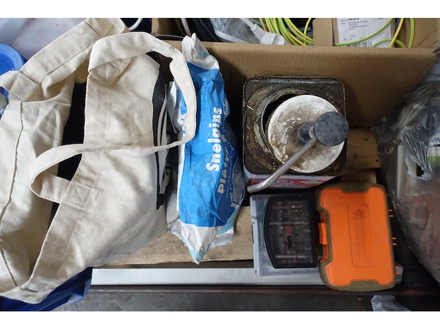 Pallet diverse kabels + toebehoren - afbeelding 3 van  7