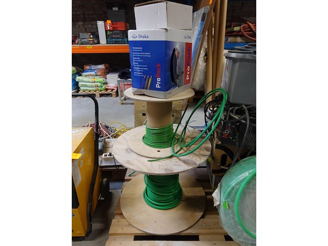 Pallet diverse kabels - afbeelding 2 van  6