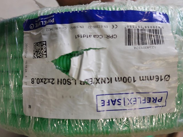Pallet diverse kabels - afbeelding 6 van  6