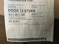 Pallet diverse kartonnen doos (5x) - afbeelding 4 van  6