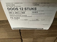 Pallet diverse kartonnen doos (5x) - afbeelding 3 van  4