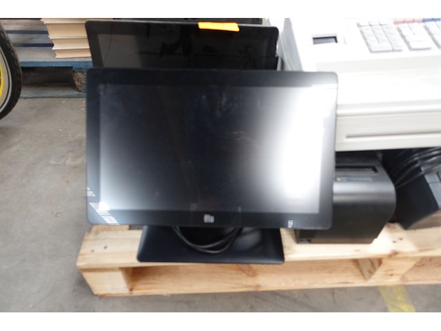 Pallet diverse kassasysteem - afbeelding 3 van  8