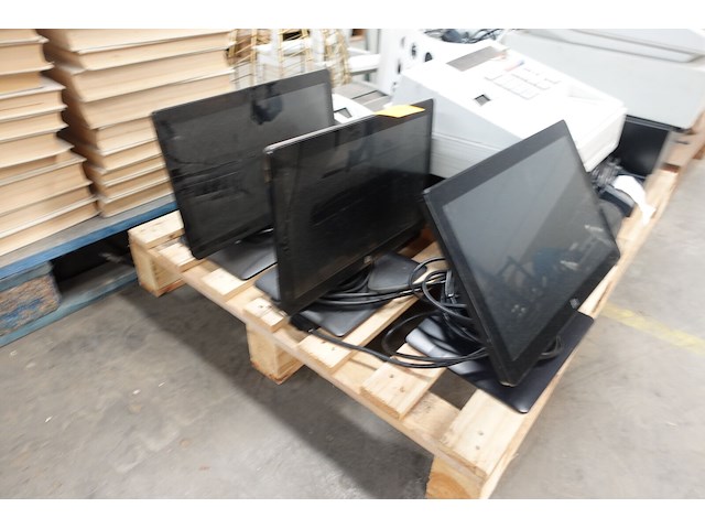 Pallet diverse kassasysteem - afbeelding 4 van  8