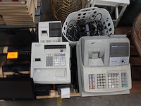 Pallet diverse kassasysteem - afbeelding 6 van  8