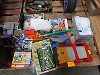 Pallet diverse kinderspeelgoed - afbeelding 1 van  10