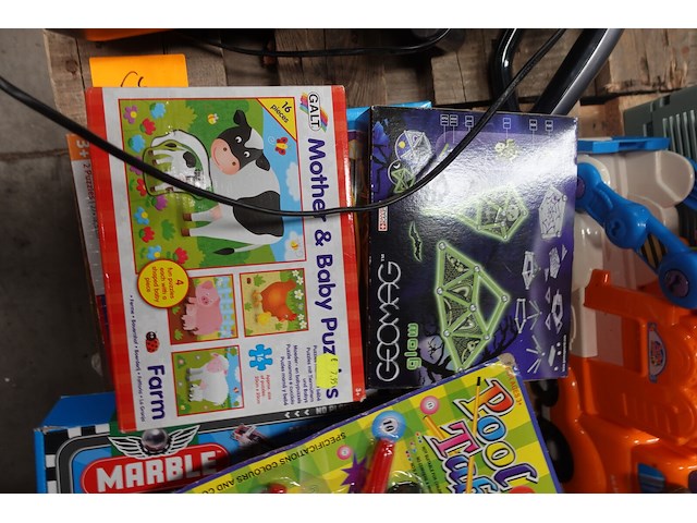Pallet diverse kinderspeelgoed - afbeelding 3 van  10