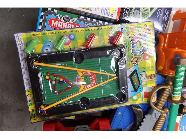 Pallet diverse kinderspeelgoed - afbeelding 4 van  10