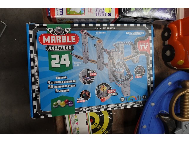 Pallet diverse kinderspeelgoed - afbeelding 5 van  10