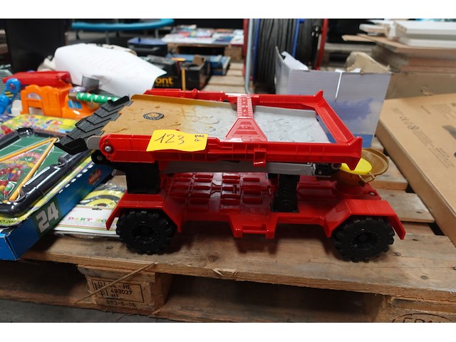 Pallet diverse kinderspeelgoed - afbeelding 6 van  10