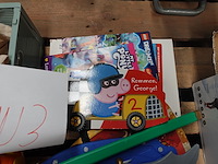 Pallet diverse kinderspeelgoed - afbeelding 8 van  10