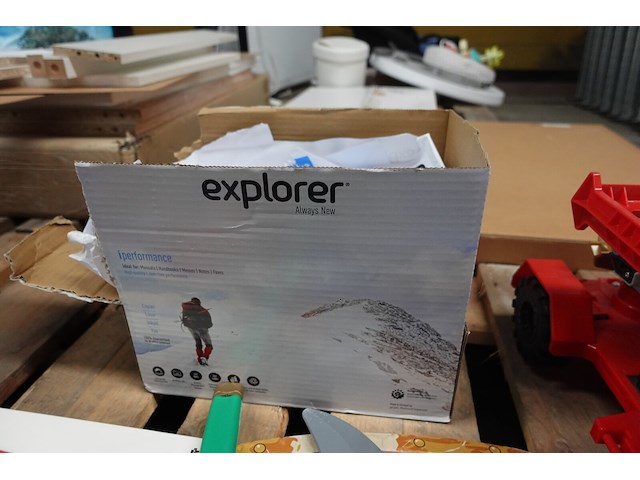 Pallet diverse kinderspeelgoed - afbeelding 9 van  10