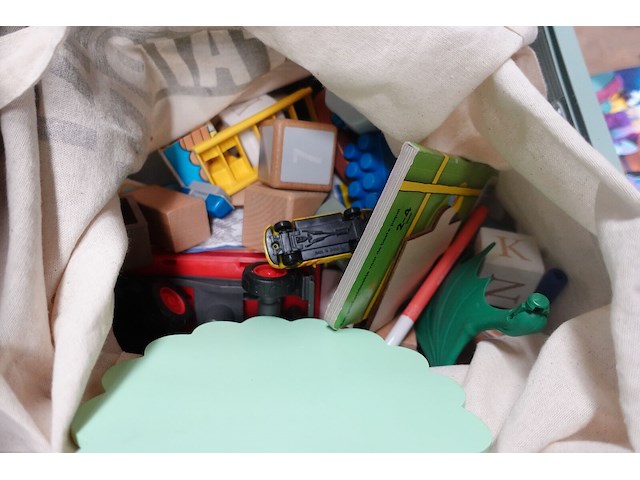 Pallet diverse kinderspeelgoed - afbeelding 10 van  10